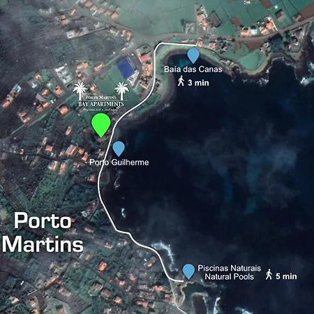 Bay Apartment Porto Martins